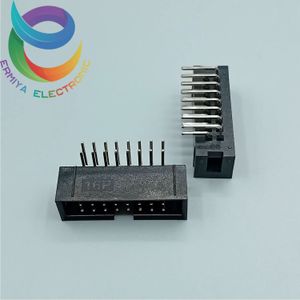 باکس هدر 16 پین 2.00 میلیمتر نر رایت BOX 2*8