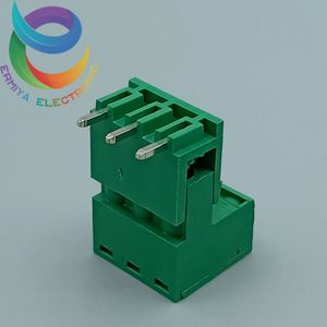 ترمینال فونیکس 3 پین ماده و نر رایت 5.08 mm