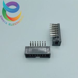 باکس هدر 26 پین 1.27 میلیمتر نر صاف BOX 2*13