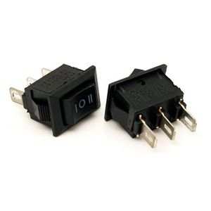 ROCKER SWITCH 3P 3C (10*15)
