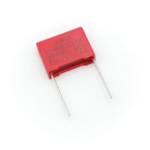 POLYPROPYLENE CAPACITOR 220NF 630V 15MM