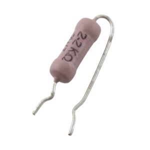 مقاومت ضد شوک (Surge Resistor) متال اکسید ایستاده 2.2K اهم 3W