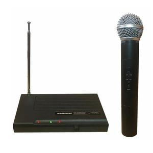 میکروفون شور SHURE بی سیم داینامیک مدل SH-200