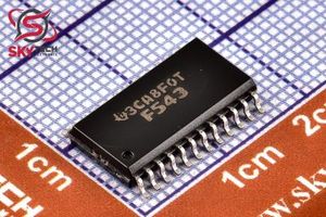 SN74F543DW