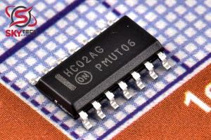 MC74HC02A (HC02AG)