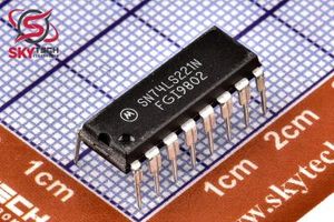 SN74LS221N