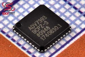 ADV7393BCPZ