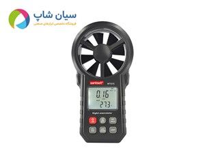 بادسنج و ترمومتر پرتابل وینتکت WINTACT WT87C