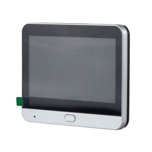 دوربین چشمی هوشمند درب WiFi دارای نمایشگر 4.3 اینچی Tuya مدل RH-PD10