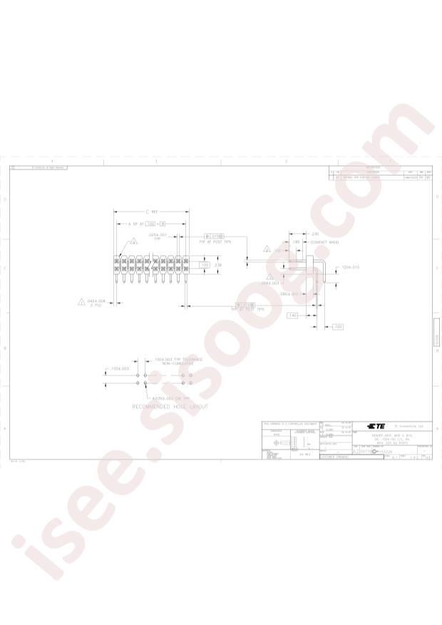 TE Connectivity 9-103326-0-12