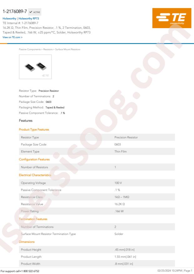 TE Connectivity 1-2176089-7