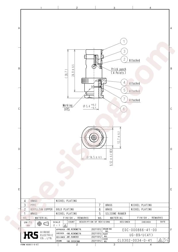 HRS UG-89/U(41)