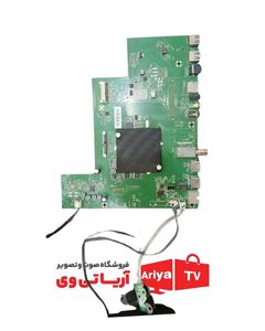 مین برد تلویزیون ایکس ویژن 49XKU635