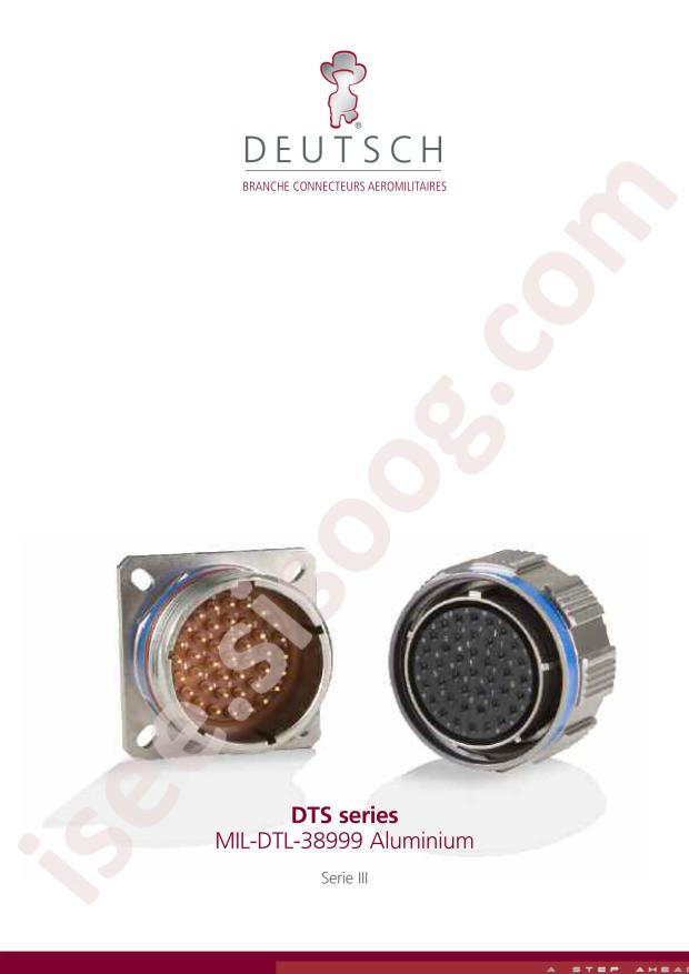 TE Connectivity DTS24F25-24SC-6149