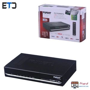 گیرنده دیجیتال فوجی ست مدل FS-T52000T2