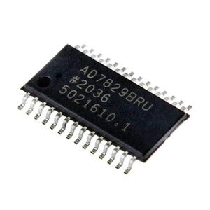 AD7829BRUZ
