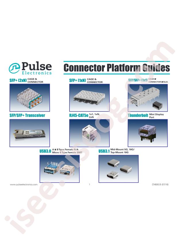 PULSE SFP0-3001-L