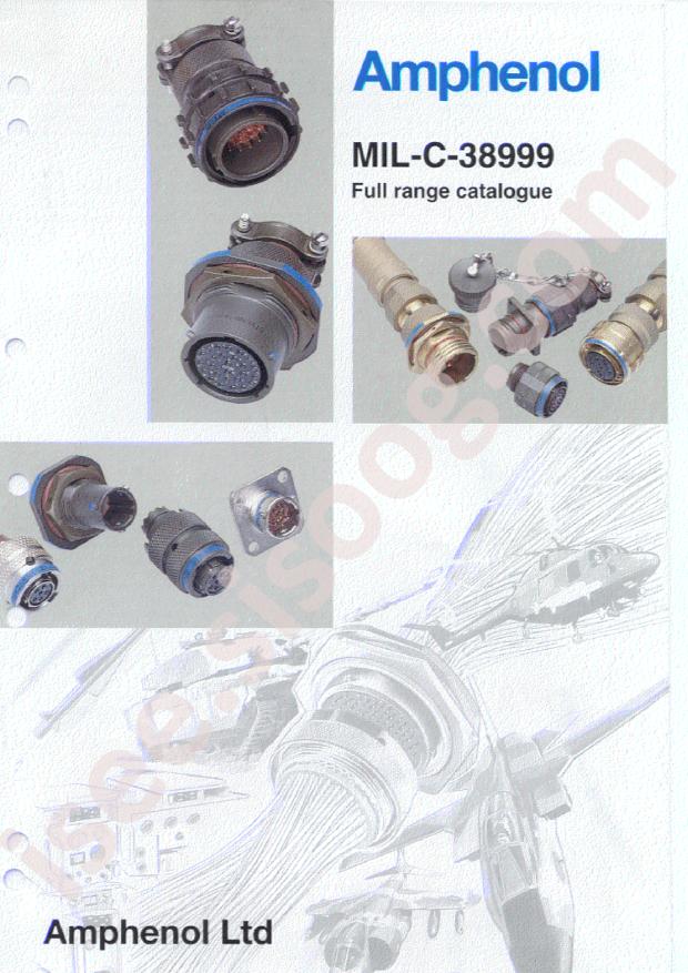 Amphenol TVP00RW-19-11PE(LC)