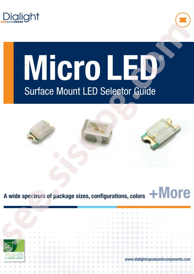 Dialight 597-3322-507F