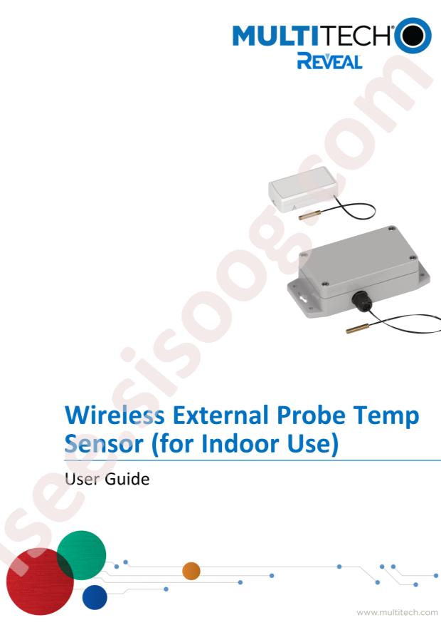 MultiTech RBS301-TEMP-EXT-US