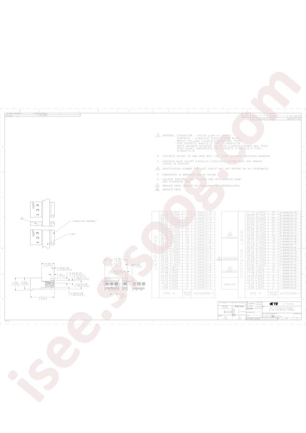 TE Connectivity 3-644512-9