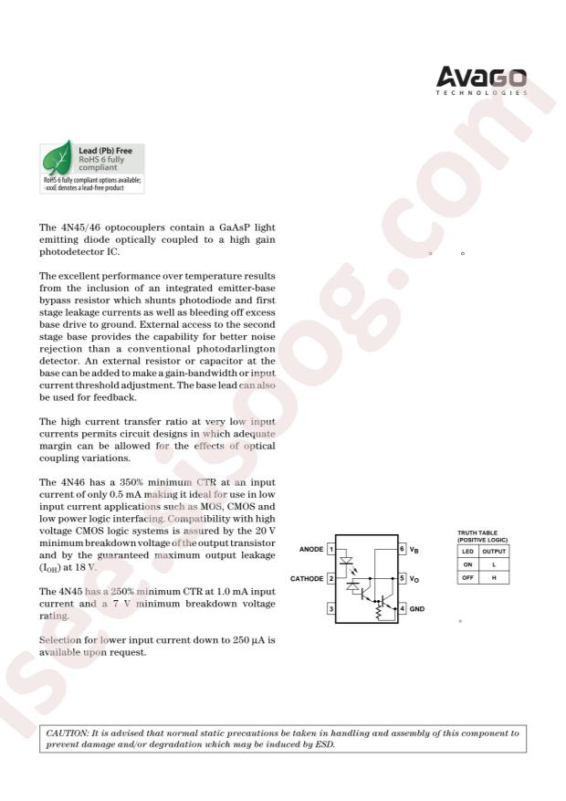 Broadcom 4N45-300E