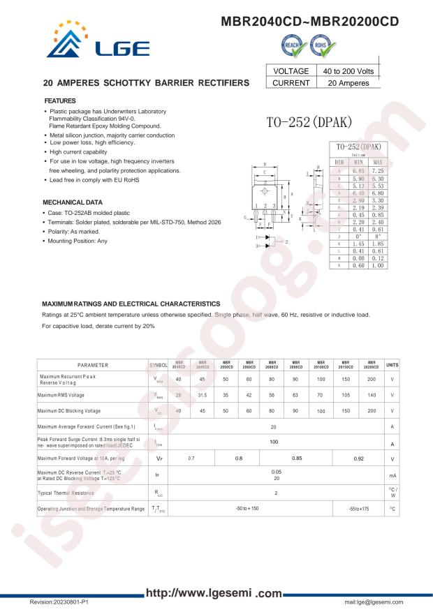LGE MBR20100CD