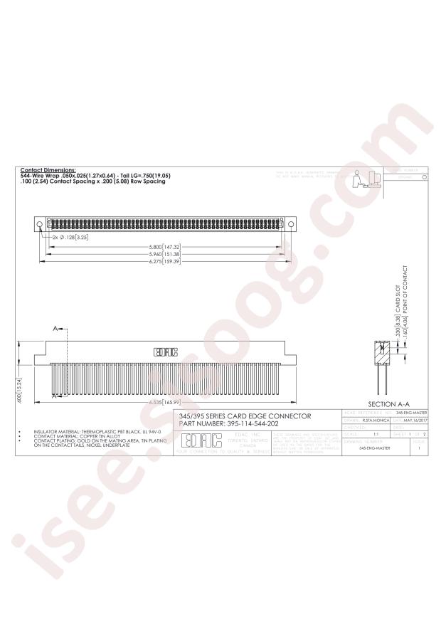 EDAC 395-114-544-202
