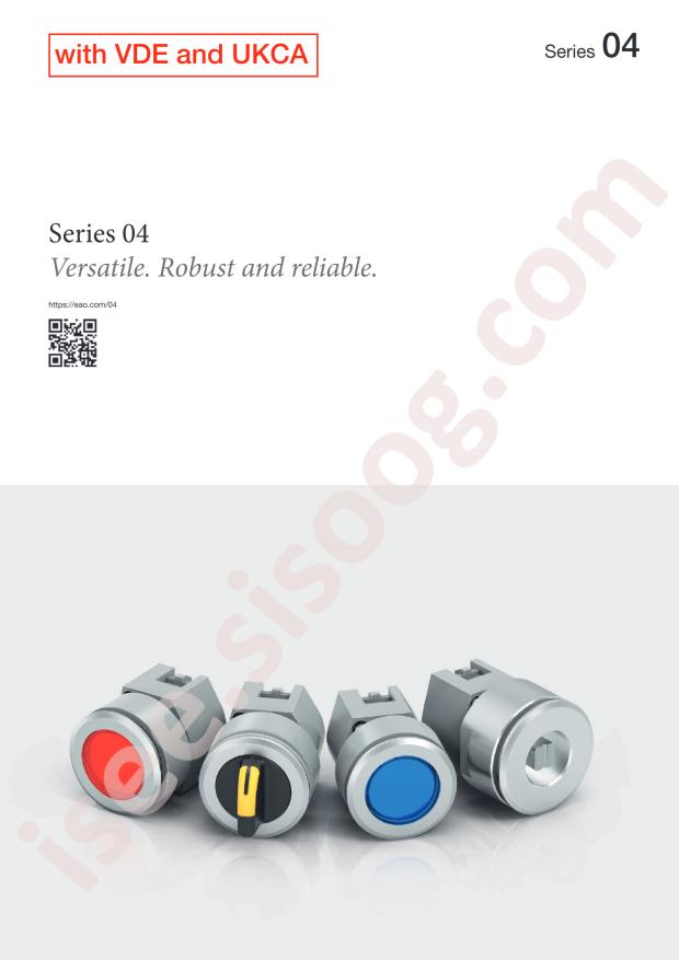 EAO EUS-704.01-1094