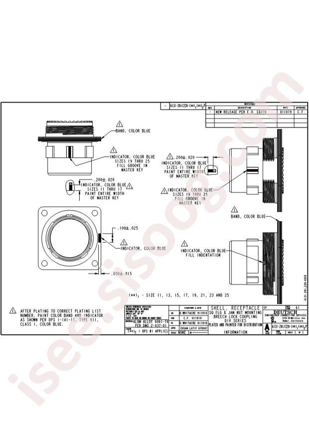 TE Connectivity 6131-263-21149P