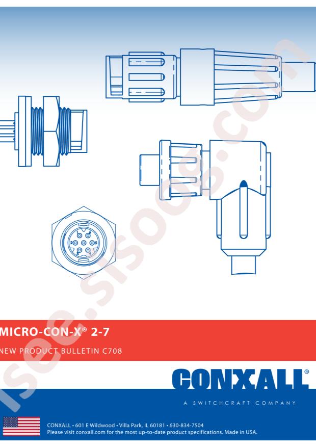 Switchcraft 16280-2SG-318