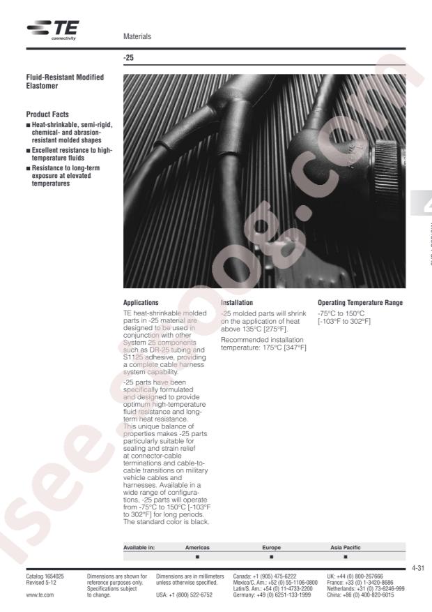 TE Connectivity 202D263-3/42-0