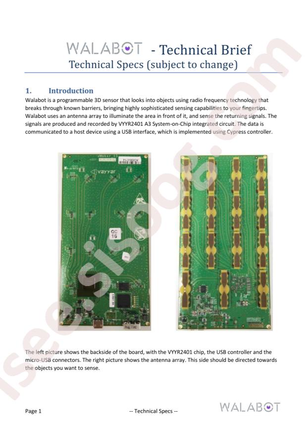 SparkFun Electronics SEN-14535