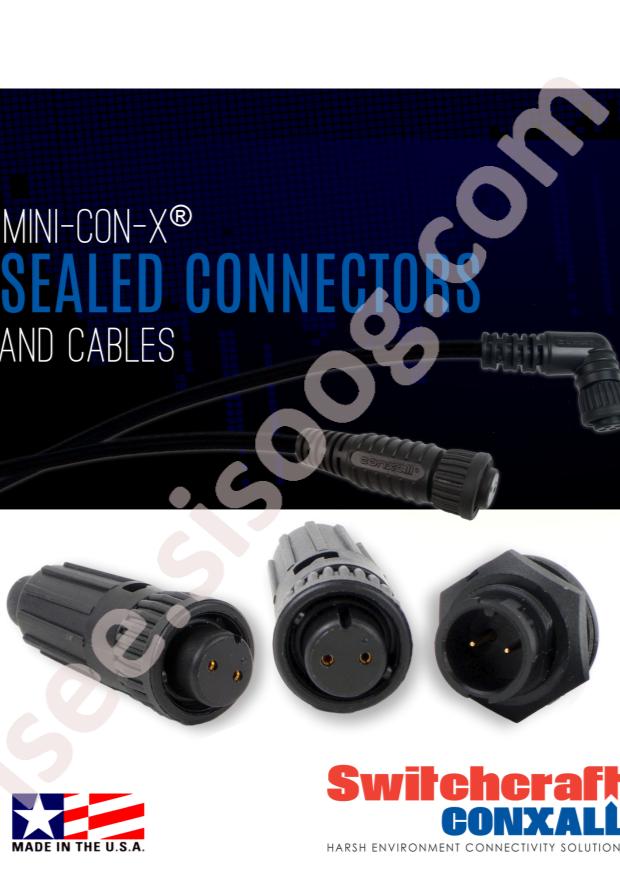 Switchcraft 3280-9SG-315