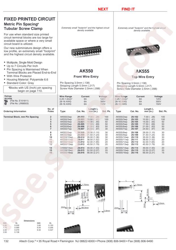 Altech 37.416