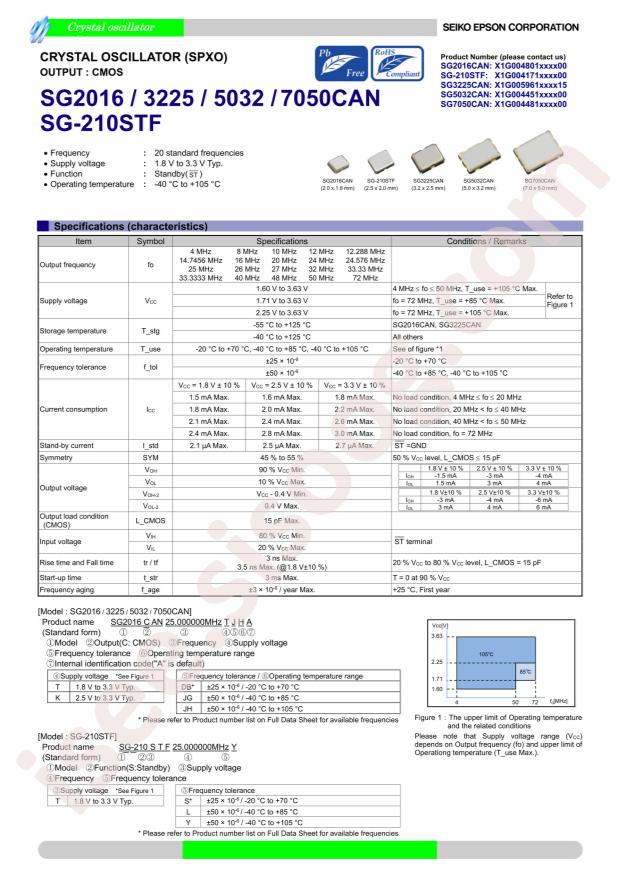 EPSON SG-210STF 25.0000ML