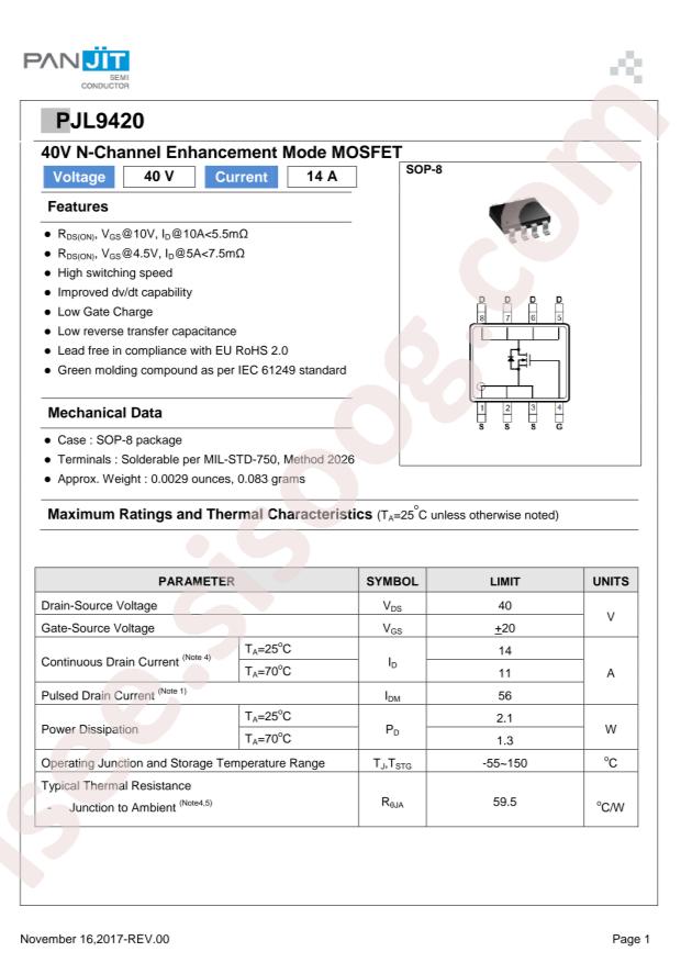 PANJIT PJL9420_R2_00001