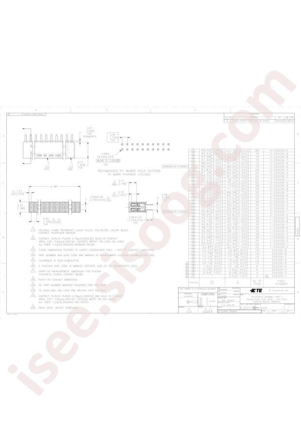 TE Connectivity 1-534206-9
