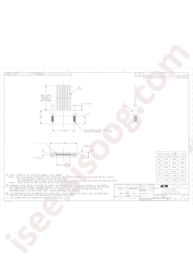 TE Connectivity SSL025PC2DC024N