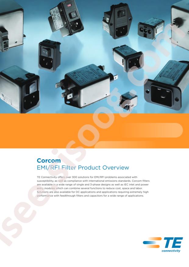 TE Connectivity 8-6609949-0