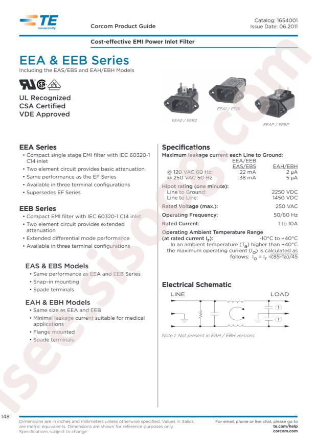 TE Connectivity 6609003-2