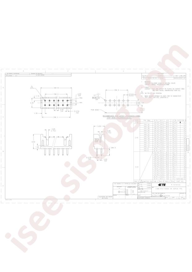 TE Connectivity 1-1470109-2