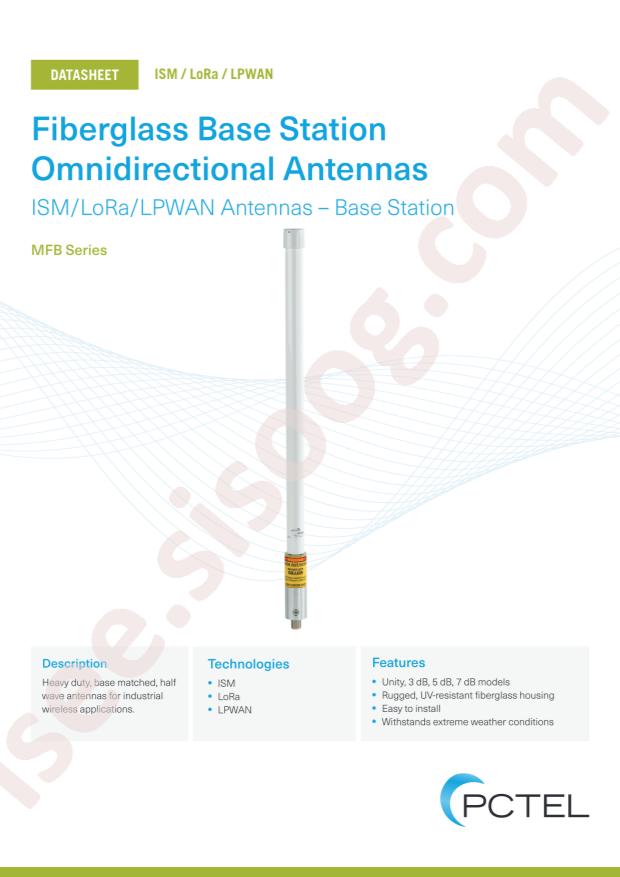 PCTEL MFB9153