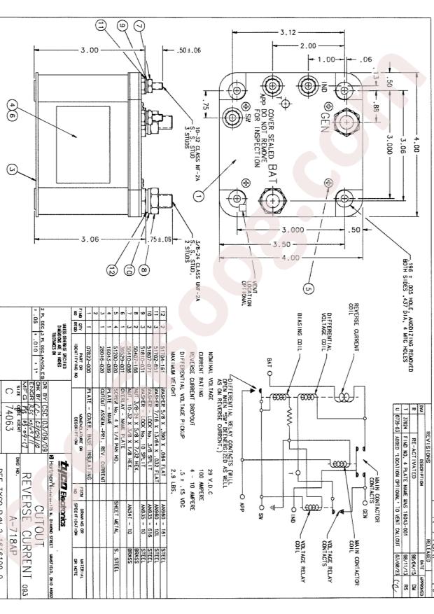 TE Connectivity A718AP