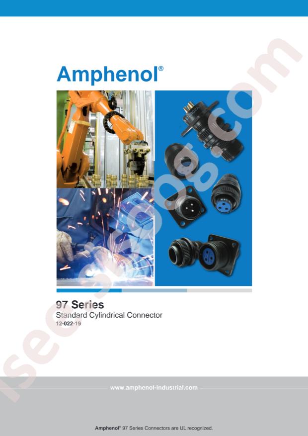 Amphenol 97-3102A-14S-850