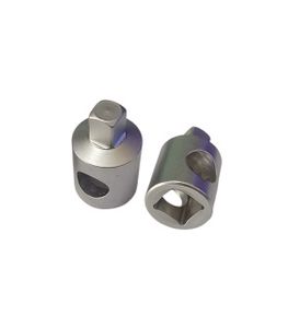 مغزی تبدیل کننده واسطه به کشویی با قابلیت تبدیل بکس درایو 1/2 به 3/8 اینچ مدل TABD1238B5