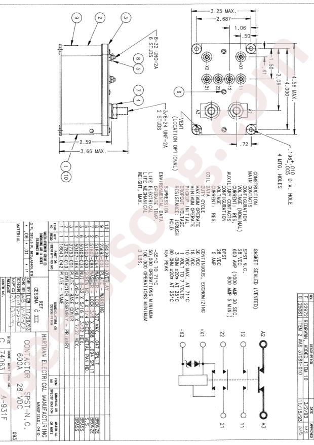 TE Connectivity A931F