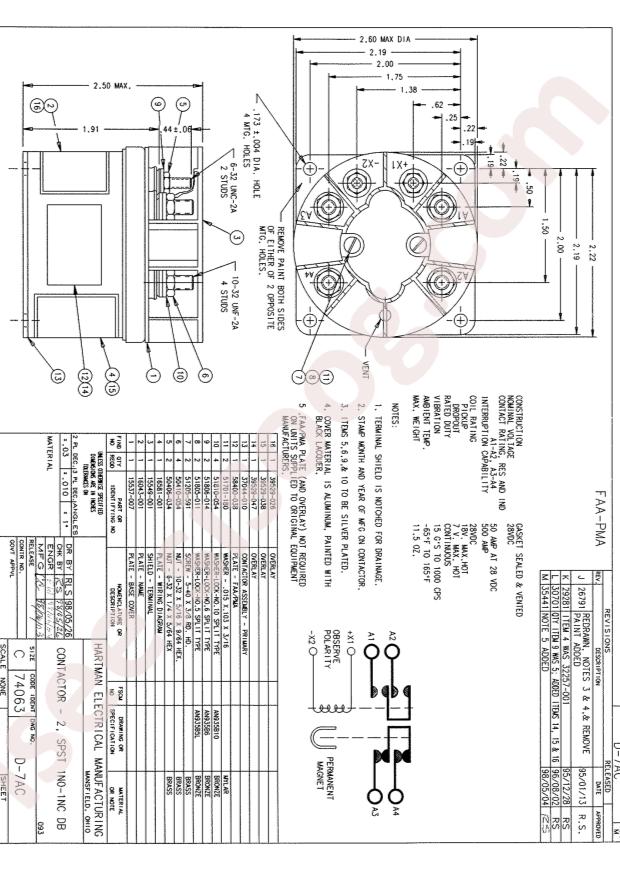 TE Connectivity D7AC