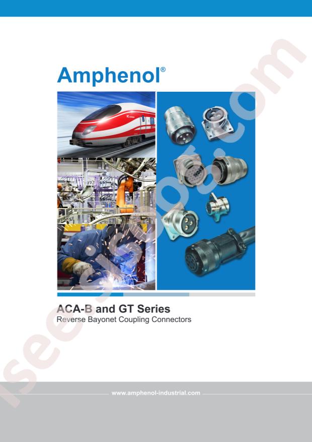 Amphenol GTS06F-16S-1P