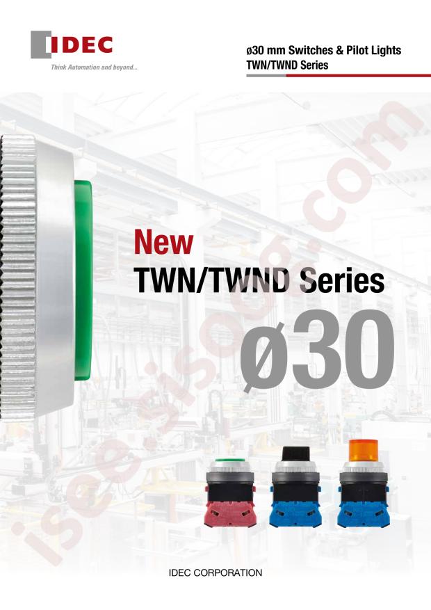 IDEC ABN6122-B